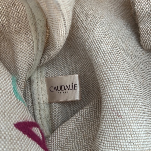 Caudlié tote bag linen - Picture 4 of 5